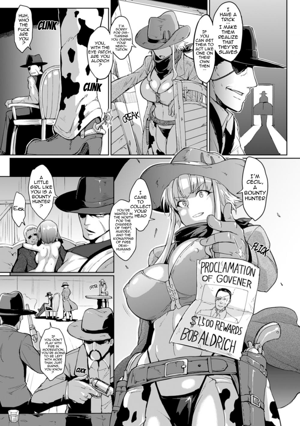 Hentai Manga Comic-Dropout-Chapter 5-3